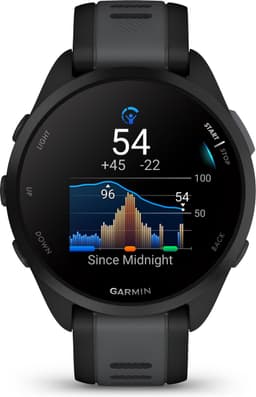 Garmin Forerunner 165 Zwart/Grijs — thumbnail 5