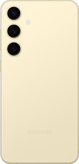 Samsung Galaxy S24 Plus 5G - 256GB - Amber Yellow — thumbnail 4