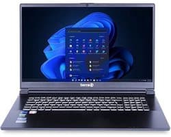 Terra Mobile 1778R 17.3" FullHD laptop - Intel Core i7-13700H - 32GB - 2.0TB M.2 SSD - Nvidia GeForce RTX3050 4GB - Windows 11 Pro