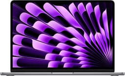 Apple MacBook Air (2024) 13.6 - M3 - 8 GB - 512 GB - Spacegrijs — thumbnail 1