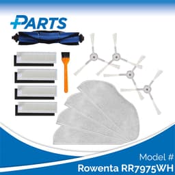 Rowenta X-Plorer Serie 95 Animal RR7975WH Onderhoudsset (Plus.Parts® alternatief voor ZR793000) — thumbnail 3