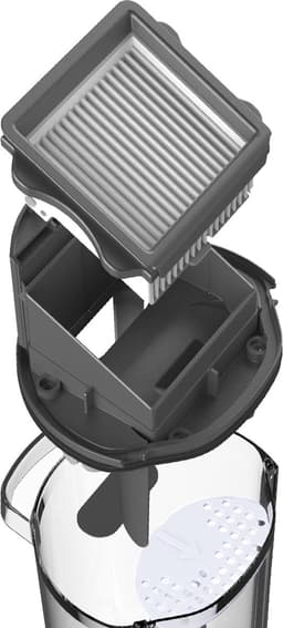 Tineco - accessoire set (2x Hepa & 2x brush) - voor IFloor 3 Plus, Floor One S3, Ifloor Breeze — thumbnail 2