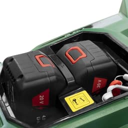 Güde Accu Grasmaaier 430/40-8 Inclusief 2x 4,0 Ah Accu & Lader - 43cm — thumbnail 3