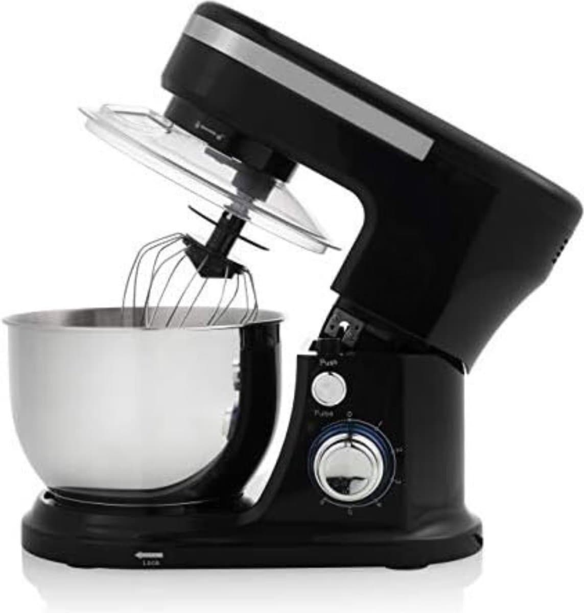 Mixer met Mengkom - Mixer met Kom - Mixer met Mengkom Keukenmachine - Mixer Keukenmachine — afbeelding 1