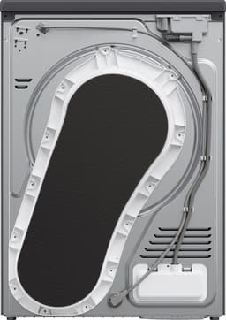 Hisense 5S Serie DH5S102BB - Wasdroger met Energielabel C - Warmtepompdroger - 10kg - ConnectLife - Basket Dry — thumbnail 4