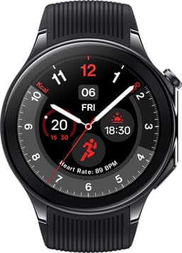 OnePlus Watch 2 - Black Steel — thumbnail 1