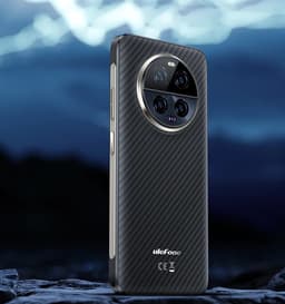 Ulefone Power Armor 23 Ultra 12+12GB / 512GB Black — thumbnail 3