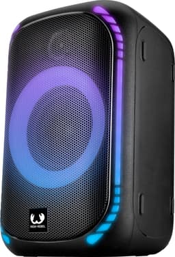 Fresh 'n Rebel Party Speaker Bluetooth - Medium formaat - 20 uur Speeltijd - Bass Boost - Lichtshow - Waterdicht - 200W Peak Output — thumbnail 1