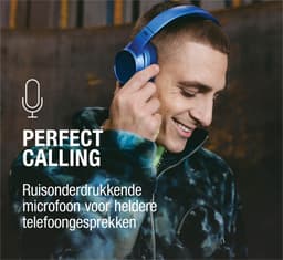 Fresh 'n Rebel Clam Core - Draadloze Bluetooth Koptelefoon - Over-Ear - 45 uur Speelduur - Silky Sand — thumbnail 3