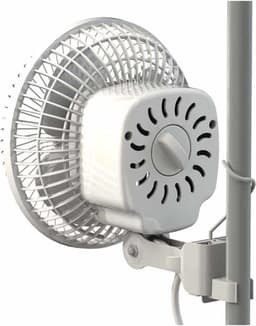 Secret Jardin Monkey Fan Ventilator - MF16UE - 15 cm - 16 Watt — thumbnail 2