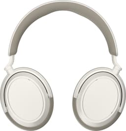 Sennheiser Accentum Plus Wireless - Draadloze over-ear koptelefoon met Noise Cancelling - 50u batterij - Snelladen – 2 Microfoons - Wit — thumbnail 3