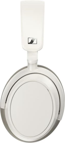 Sennheiser Accentum Plus Wireless - Draadloze over-ear koptelefoon met Noise Cancelling - 50u batterij - Snelladen – 2 Microfoons - Wit — thumbnail 2