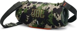 JBL Xtreme 4 - Draagbare Bluetooth Speaker - Met Afneembare Schouderband - Draadloze Muziek Box - 24 uur - Waterdicht - IP67 - Inclusief adapter - Squad — thumbnail 1
