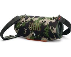 JBL Xtreme 4 - Draagbare Bluetooth Speaker - Met Afneembare Schouderband - Draadloze Muziek Box - 24 uur - Waterdicht - IP67 - Inclusief adapter - Squad