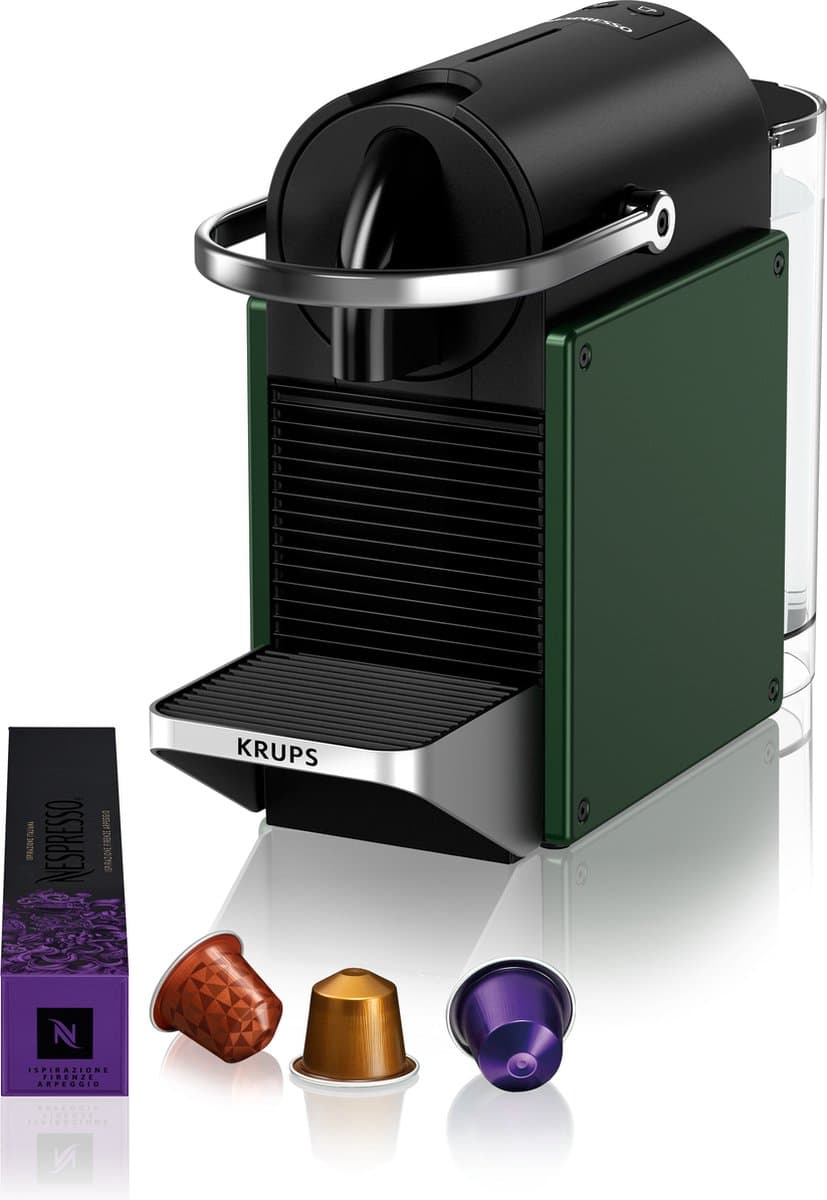 Krups Nespresso Pixie XN3063 — afbeelding 1