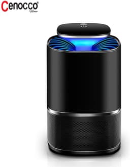 Cenocco Home Cenocco Usb-Aangedreven Muggenmoordenaarlamp Wit — thumbnail 3