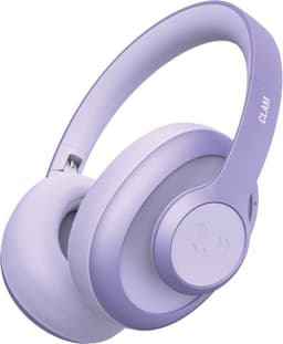 FRESH 'N REBEL Clam Ace 3HP4300DL Over-ear Draadloze hoofdtelefoon met Noise-cancelling Paars — thumbnail 1