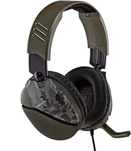 Turtle Beach Ear Force Recon 70 - Gaming Headset - Groen Camo - Multi Platform — thumbnail 2