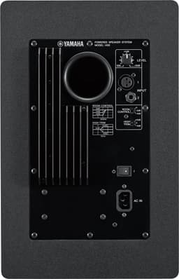 Yamaha HS8 – Actieve Studiomonitor 8 inch – Zwart – 120W Bi‑Amp – Per stuk — thumbnail 2