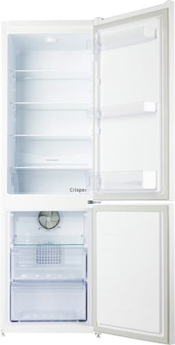 Beko RCHA270K40WN vrijstaande koel-vriescombinatie – 251 liter inhoud – No Frost-technologie – Energieklasse E – Witte afwerking — thumbnail 3