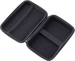 GH1302 EVA Hard Shell Harde schijf Tas Digitale opbergtas (zwart) — thumbnail 2