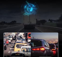 ZenXstore Voertuig gemonteerde alles-in-één machine met intelligente panoramische bewakingscamera en scherm ultime geschikt voor kampeerwagens, trucks, klepwagens en nog meer grote wagens — thumbnail 4