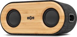 House of Marley Get Together 2 Mini Bluetooth Speaker - Draadloos - Waterproof - 15 uur Batterijduur - Party Pair - Bass boost EQ - 20 watt vermogen - Gemaakt van Duurzame Materialen — thumbnail 2