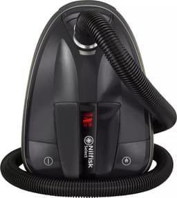 Nilfisk Select Superior – Energiezuinige stofzuiger met zak, 650 W motor, HEPA 13-filter, stille werking en complete accessoireset — thumbnail 2