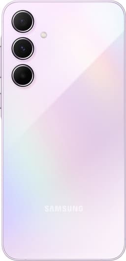 Samsung Galaxy A55 5G - 256GB - Awesome Lilac — thumbnail 4