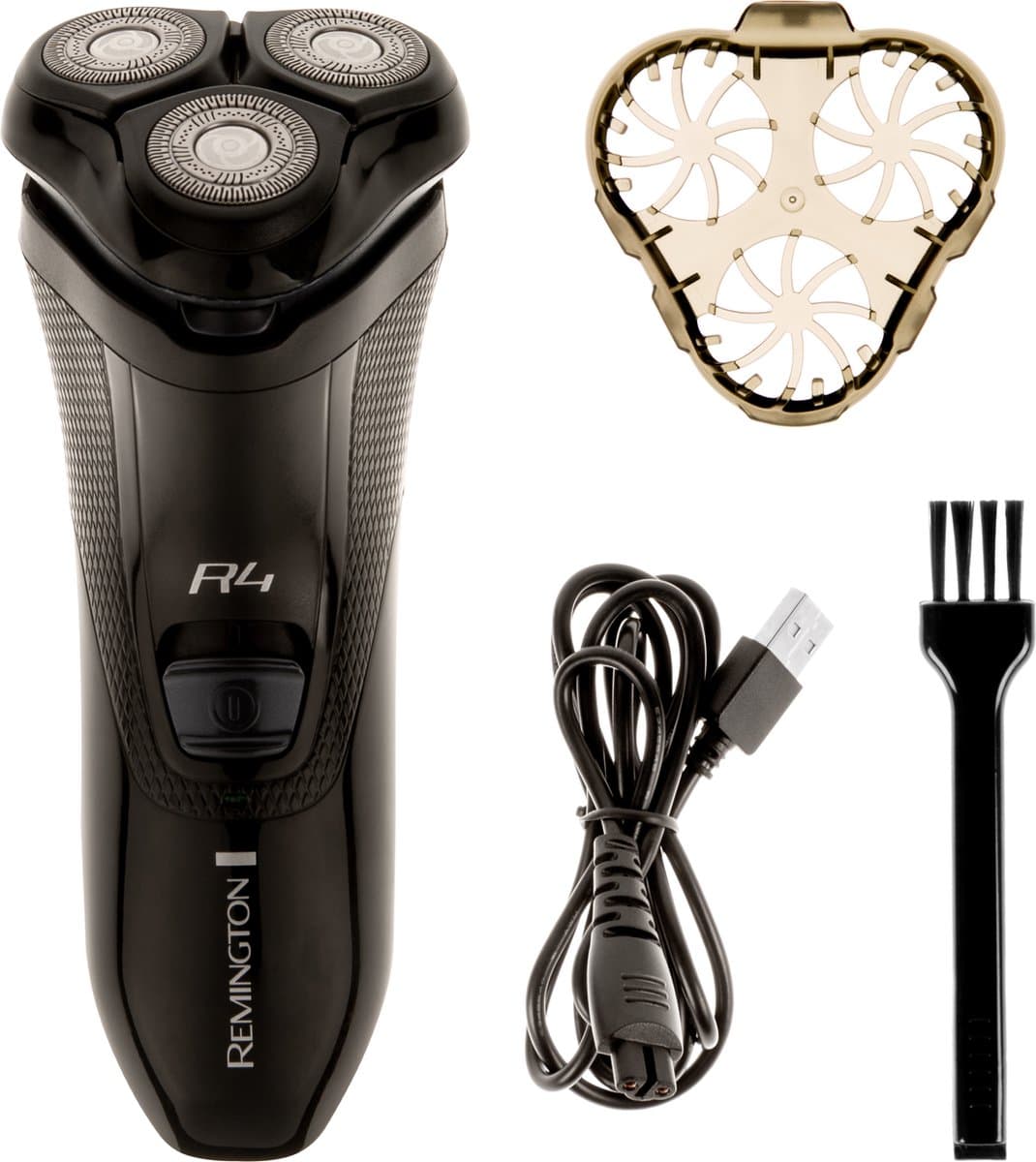 REMINGTON Style Series R4002 Scheerapparaat Zwart — afbeelding 1