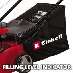 Einhell Benzine Grasmaaier GC-PM 40/2 - 132 cm³ - 2 kW - 4-takt - Maaibreedte: 40 cm - Aanbevolen gazonoppervlakte: tot 800 m² - 45 L opvangbak - Maaihoogte: 25-60 mm — thumbnail 2