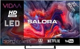 Salora FOD32HV Smart Televisie — thumbnail 1