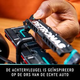 LEGO Technic Mercedes-AMG F1 W14 E Performance 42171 — thumbnail 5