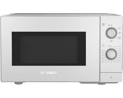 Bosch FFL020MW0 - Vrijstaande magnetron - 44 x 26 cm - Wit