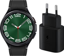 Galaxy Watch6 Classic - 47mm - BT 25W Travel Adapter (Zonder Kabel) — thumbnail 1