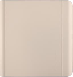 Kobo Libra Colour Notebook Sleep Cover Beige — thumbnail 1