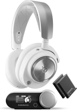 SteelSeries Arctis Nova Pro Wireless P gaming headset — thumbnail 1