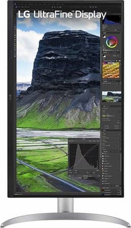 LG UltraFine 27UQ850V-W ledmonitor — thumbnail 2