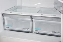 Sharp SJNFA15IMXBDEU - Amerikaanse koelkast - 4 deurs - 488 liter - energie label D - Advanced No Frost - zwart — thumbnail 5