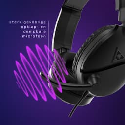 Turtle Beach Recon 70X - Zwart - Gaming Headset - Xbox Series X|S & Xbox One, PC, PS5™ & PS4™, Nintendo Switch™, Mobile — thumbnail 5