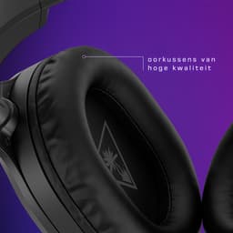 Turtle Beach Recon 70X - Zwart - Gaming Headset - Xbox Series X|S & Xbox One, PC, PS5™ & PS4™, Nintendo Switch™, Mobile — thumbnail 4