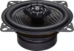 Caliber Auto Speakers - Autospeakers 10 cm - 30 Mm Mylar Dome Tweeters - 160 Watt Totaal Vermogen - 2 Weg Coaxiaal Luidsprekers — thumbnail 3