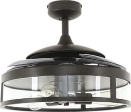 LT-Luce Plafondventilator New Fanaway Classic Antiek Zwart — thumbnail 5