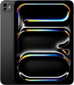 Apple iPad Pro (2024) - 11 inch - WiFi - 2TB - Zwart - 7e generatie — thumbnail 1