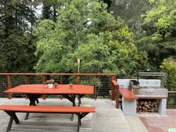 Argentijnse Grill - Inbouw - Santa Maria Grill - Barbecue - Buitenkeuken - Gaucho - Inbouw - Tagwood BBQ — thumbnail 2