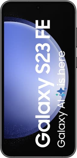 Samsung Galaxy S23 FE 5G - 128GB - Graphite — thumbnail 3