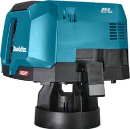 Makita VC001GLZ Accu Nat- en Droogstofzuiger XGT 40V Max Basic Body — thumbnail 4