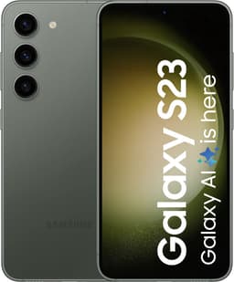 Samsung Galaxy S23 5G - 128GB- Green — thumbnail 1