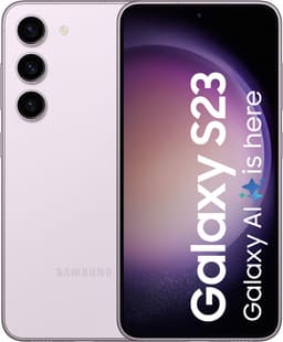 Samsung Galaxy S23 5G - 128GB - Lavender — thumbnail 1