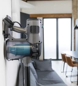 StayPowered Steelstofzuiger - De Ultieme 2-in-1 Stofzuiger voor Efficiënt en Krachtig Schoonmaken! - Krachtige Motor - Lichtgewicht - 4.5m Lange Snoer - Instelbare Standen - Inclusief Accessoires - Grijs - Levering Sneller dan Aangegeven! — thumbnail 3